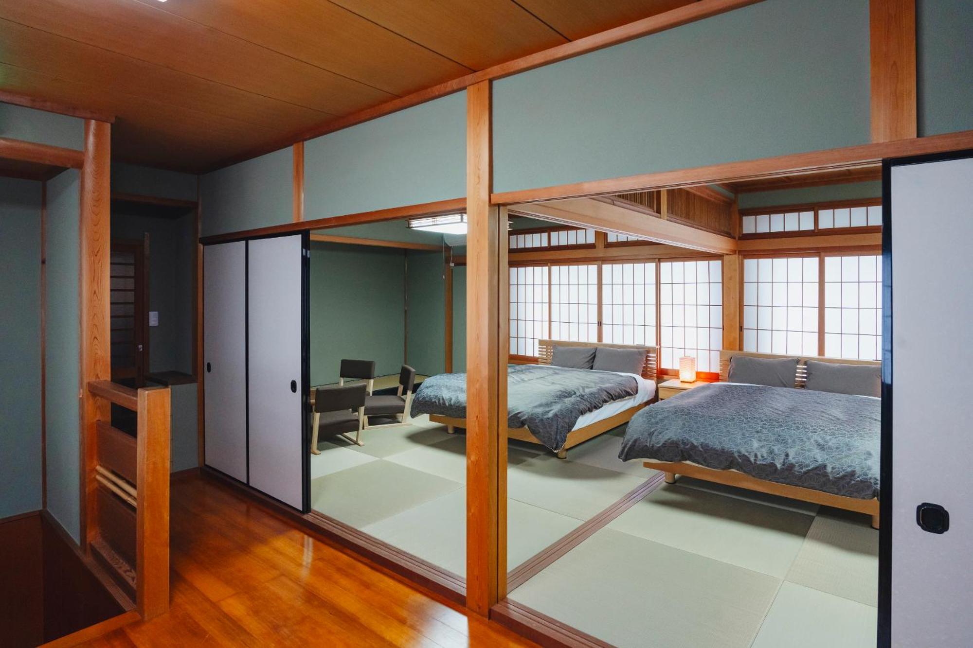 珀 Haku Apartment *