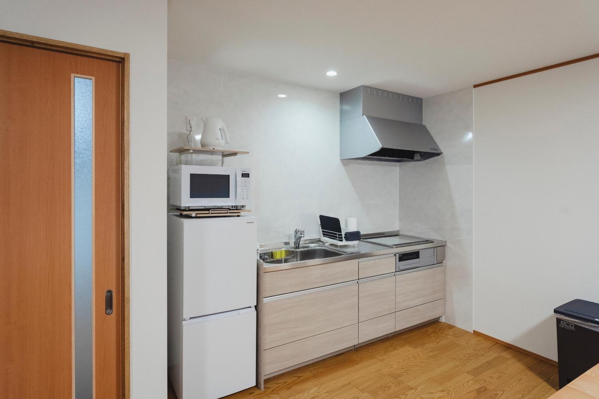 Apartment 珀 Haku Miyazu