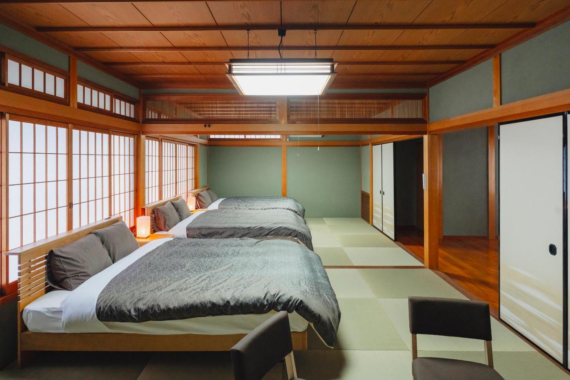 Apartment 珀 Haku Miyazu