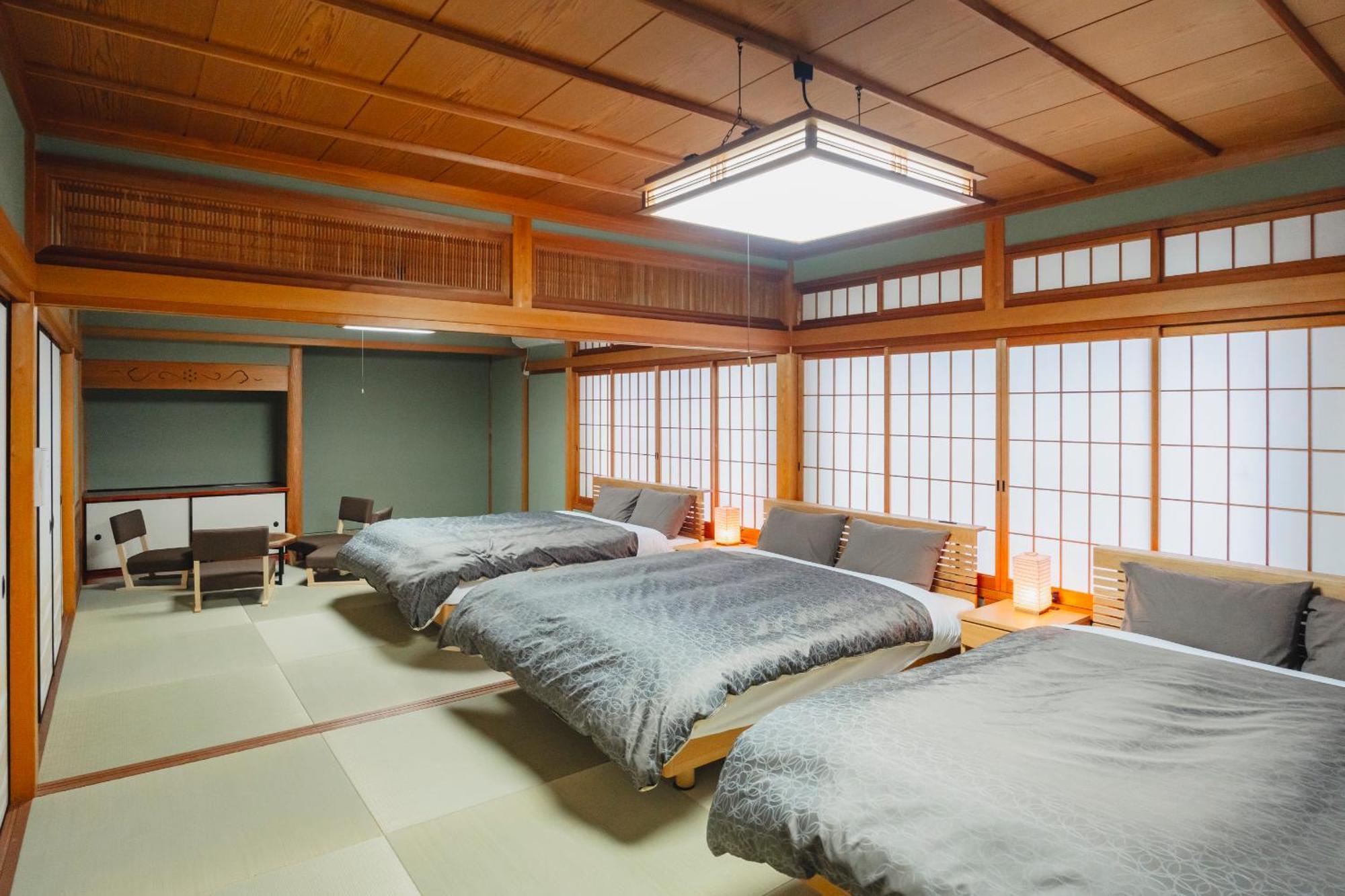珀 Haku Apartment