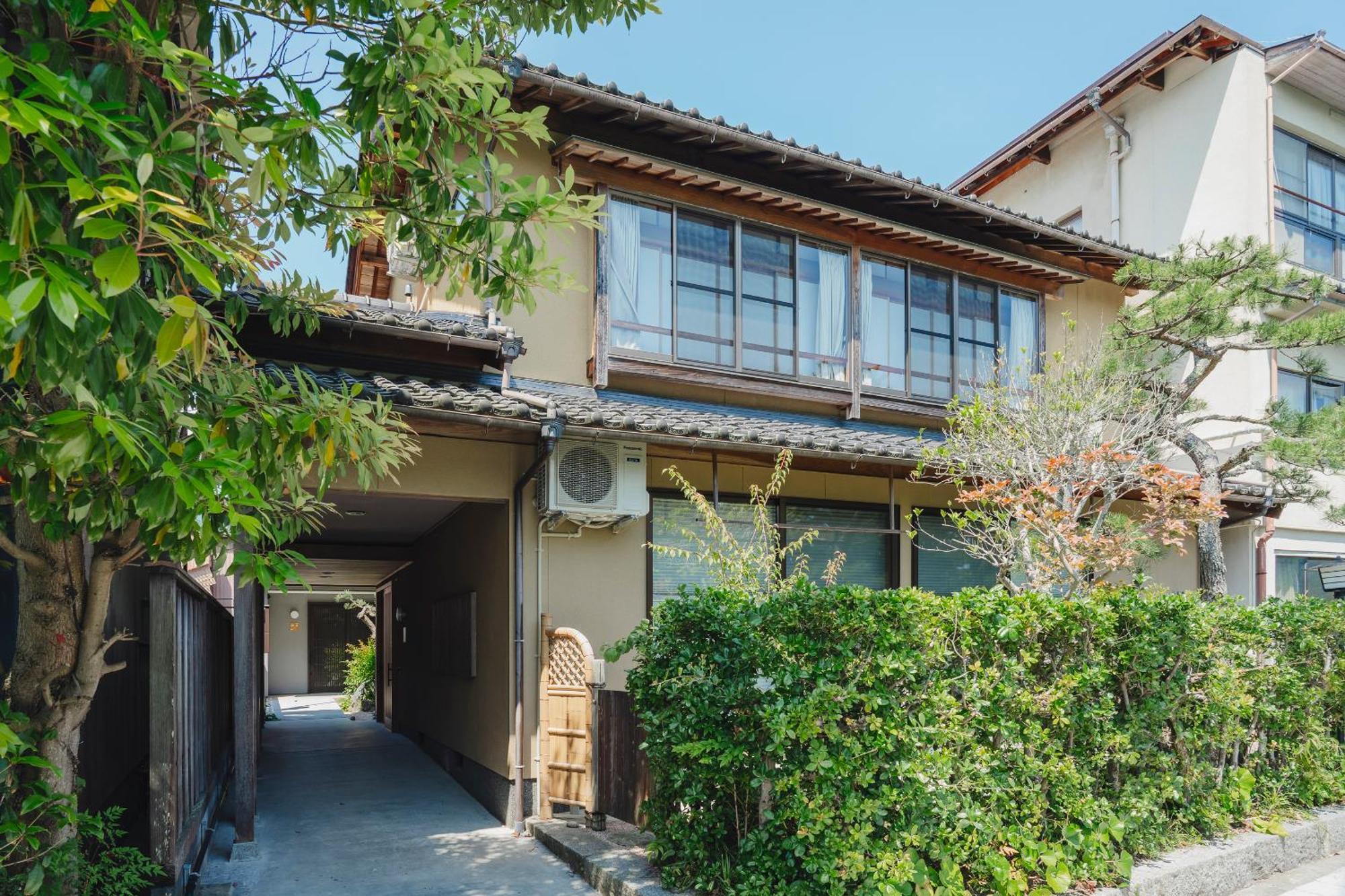珀 Haku Apartment