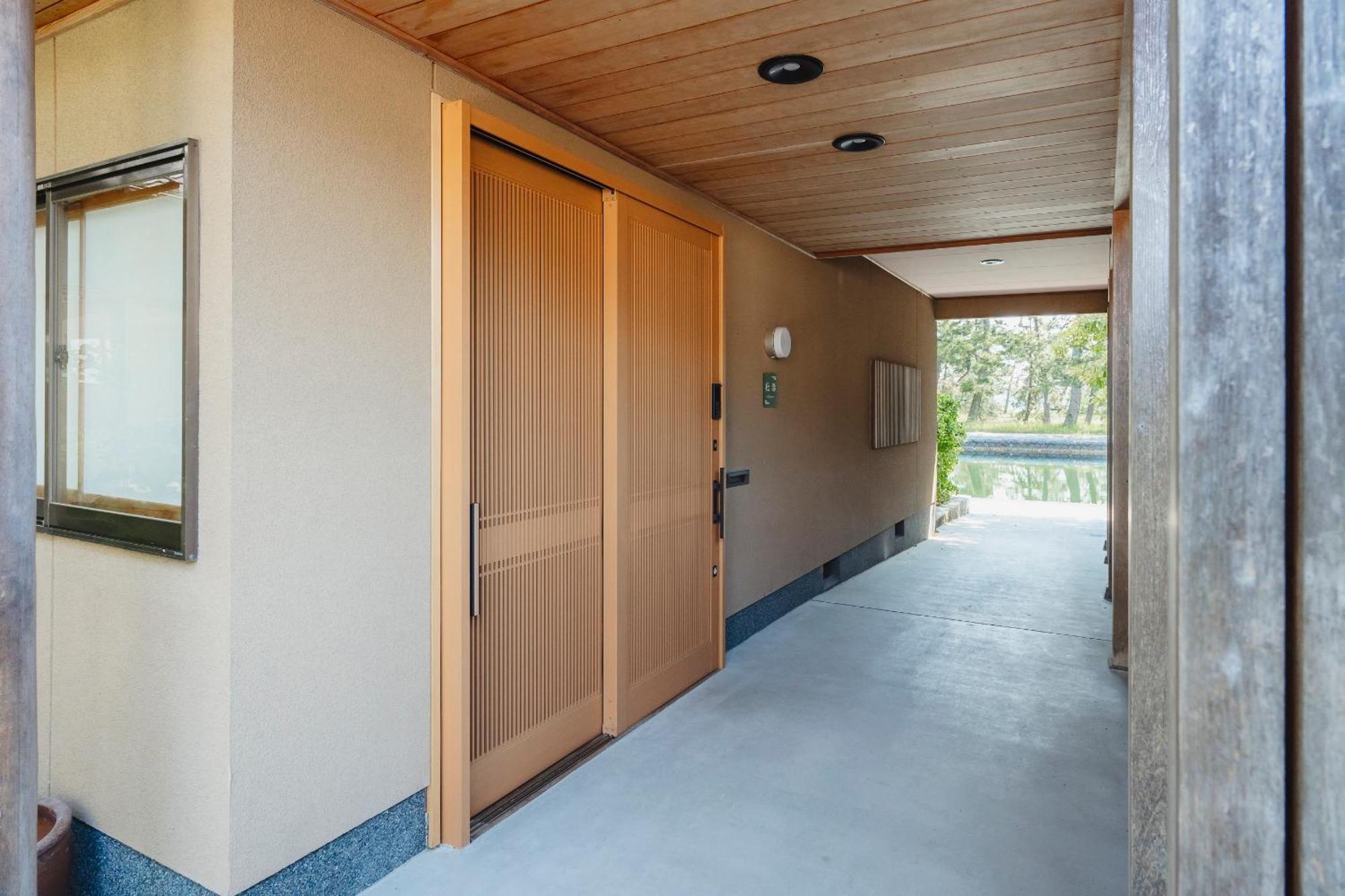 珀 Haku Apartment *